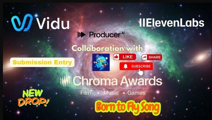 Born to Fly Song by Jesna Sajan – screenshot 1