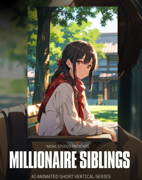 Millionaire Siblings   – screenshot 1