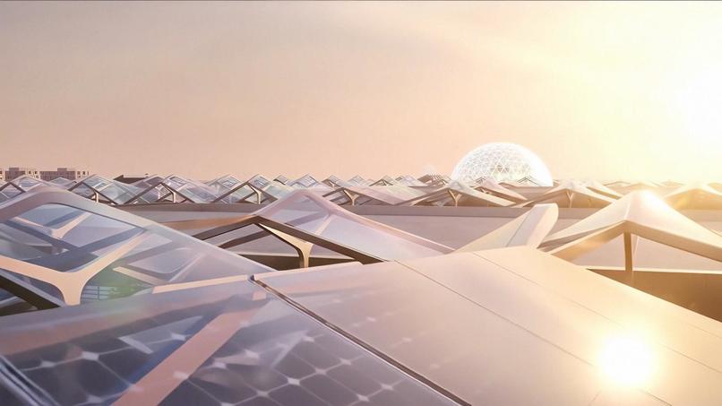 Solar energy – screenshot 1