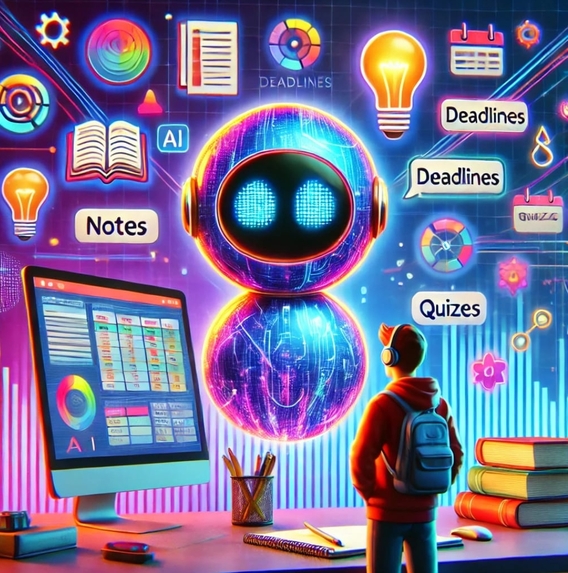 AI Notes Generator  – screenshot 1