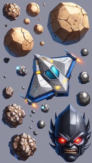Asteroid Miner – screenshot 1
