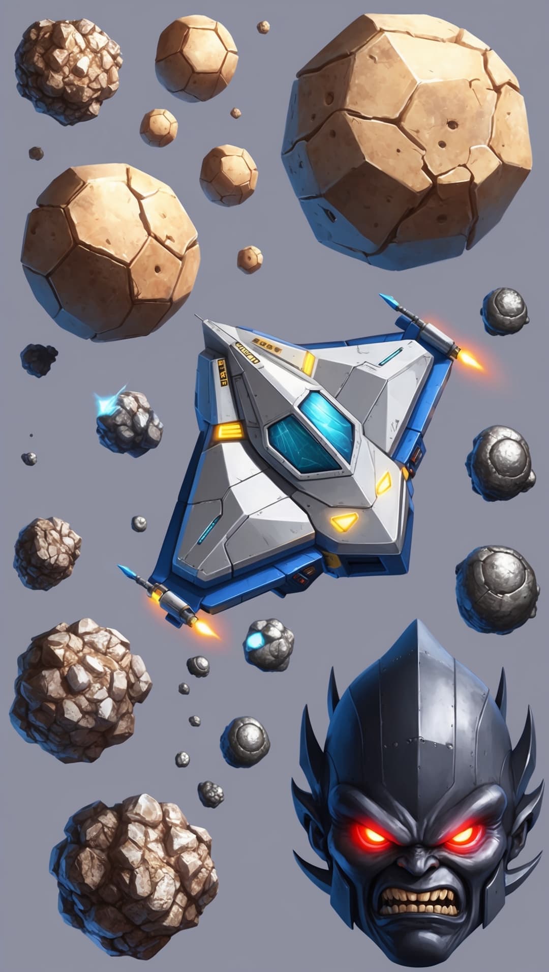 Asteroid Miner | Devpost