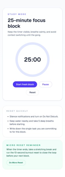 Wellmind – screenshot 2