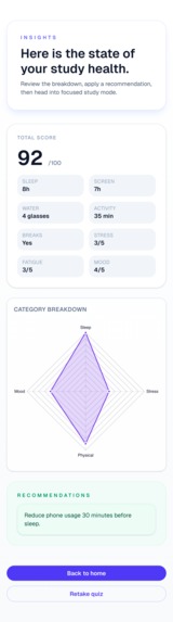Wellmind – screenshot 5