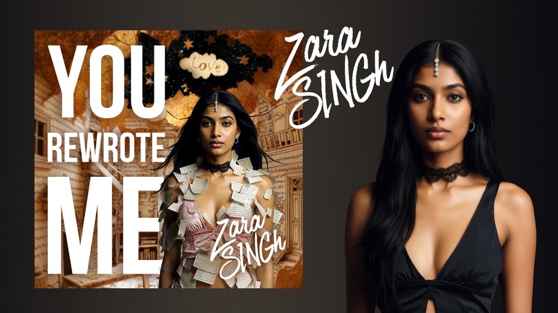 You Rewrote Me by Zara SINGh – screenshot 2
