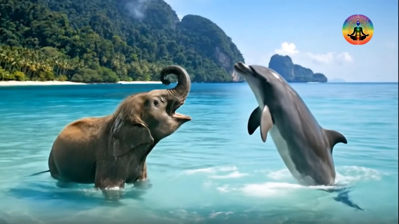 “When the Ocean Met the Jungle – Short Film & Song” – screenshot 1