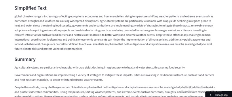 Study Simplifier – screenshot 3