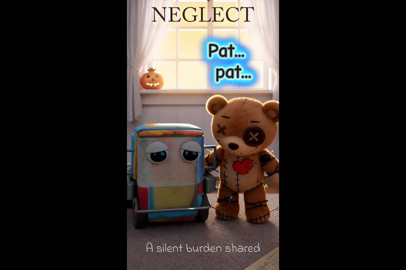 Abandoned Toy Wants To Play – screenshot 3
