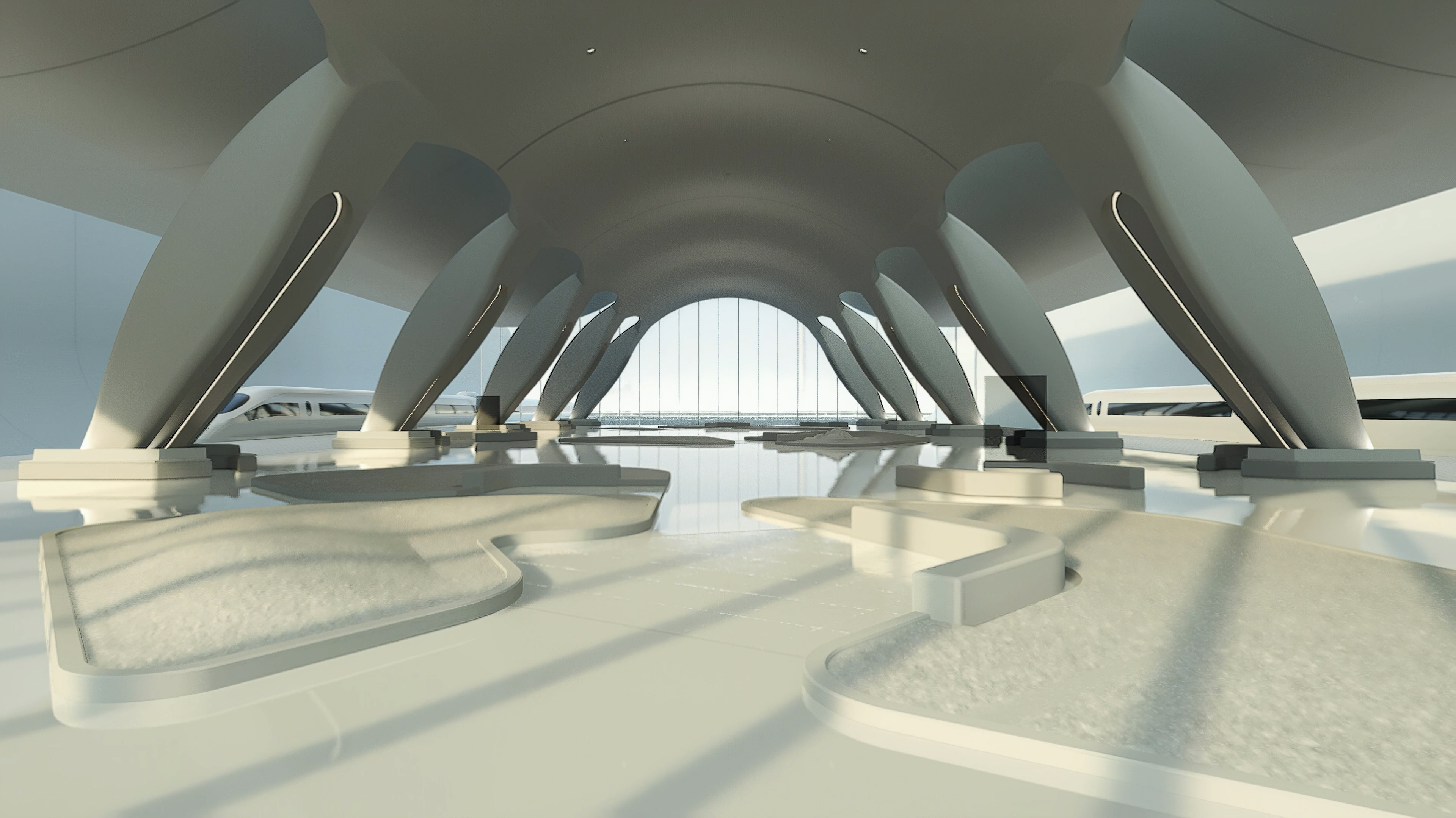 Unity: All That Waits — Behind the Scenes | Taeki Workshop | Devpost