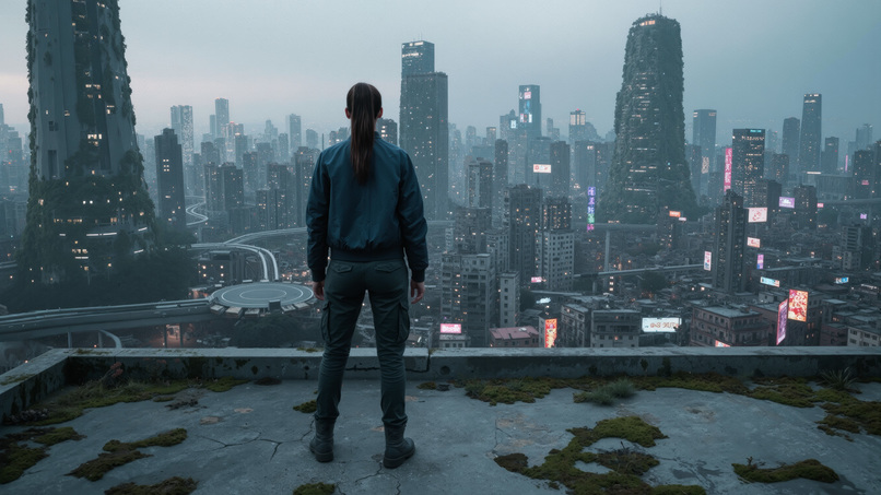 Unity: All That Waits — Behind the Scenes | Taeki Workshop – screenshot 4