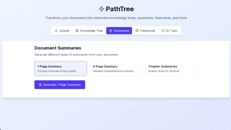 FlowMind – screenshot 2