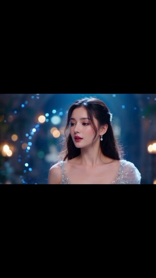 Echoes of You__ An AI Generated Futuristic love story – screenshot 1