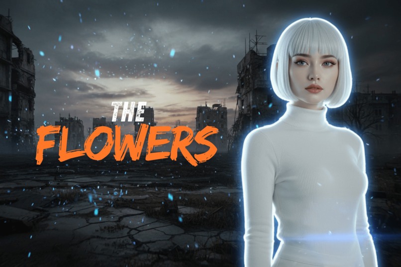 The Flowers – screenshot 1
