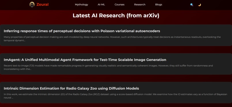 Zeural – screenshot 7