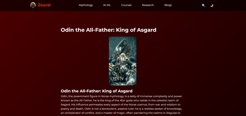 Zeural – screenshot 3