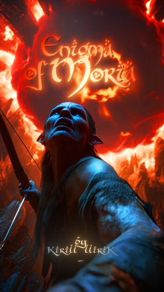 "Enigma of Moria"  – screenshot 1