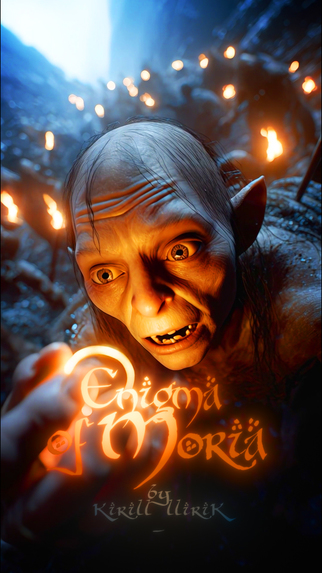 "Enigma of Moria"  – screenshot 3