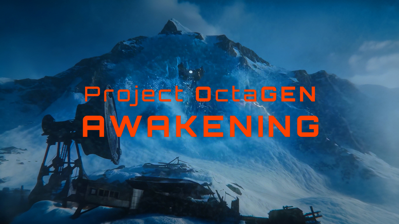 Project OctaGEN / Awakening  – screenshot 1