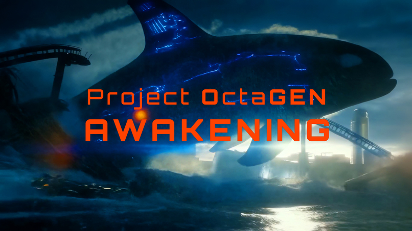 Project OctaGEN / Awakening  – screenshot 2