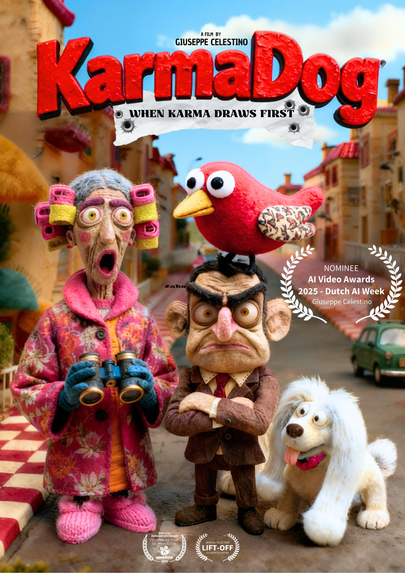 Karma Dog – screenshot 4