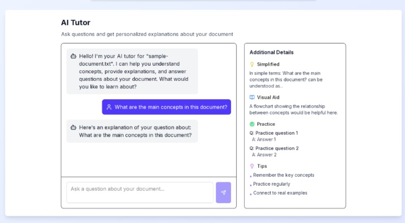 FlowMind – screenshot 3
