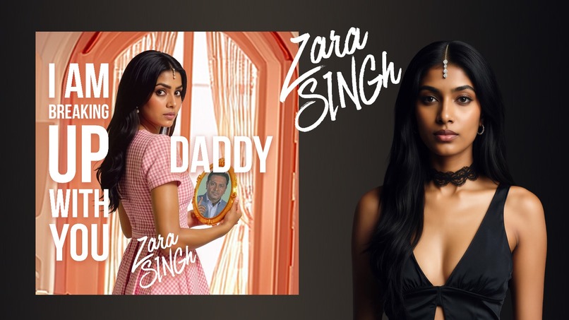 I am Breaking Up With You Daddy by Zara SINGh – screenshot 1