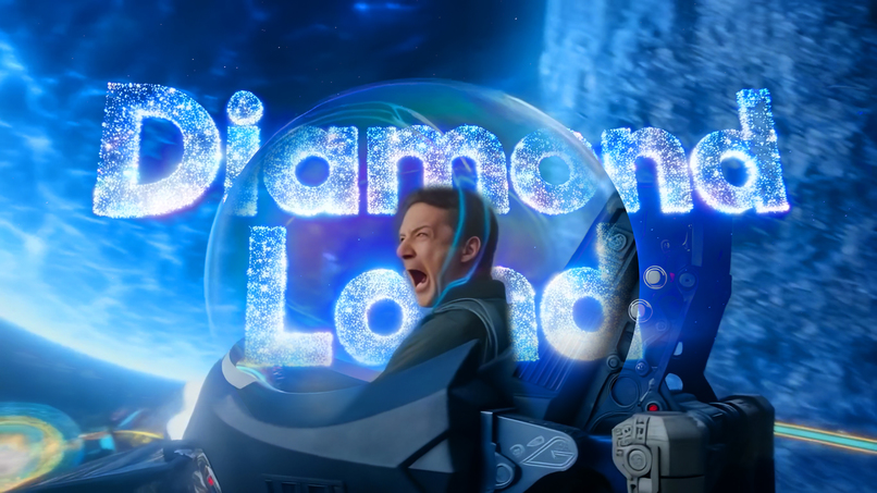 Diamond Land – screenshot 1