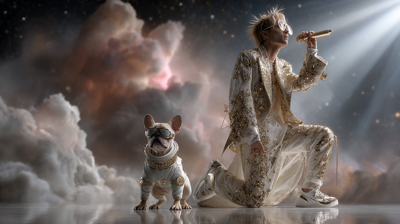 Perseids Flow – screenshot 1