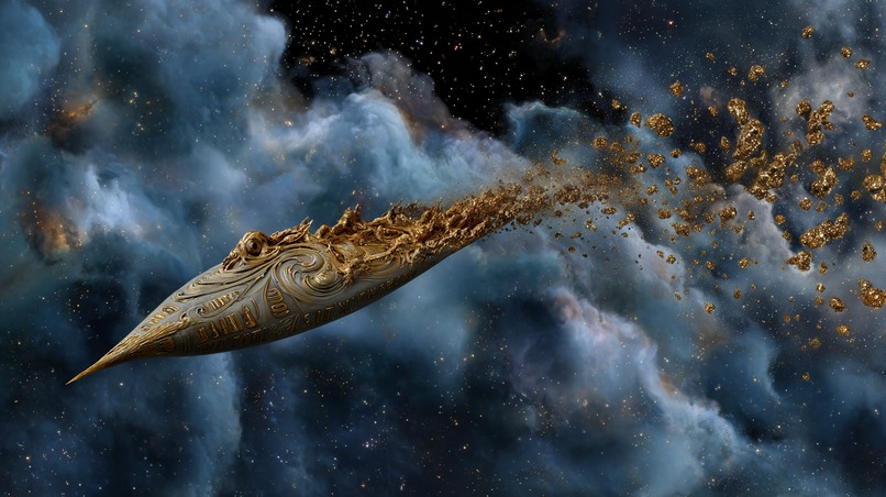 Perseids Flow – screenshot 2