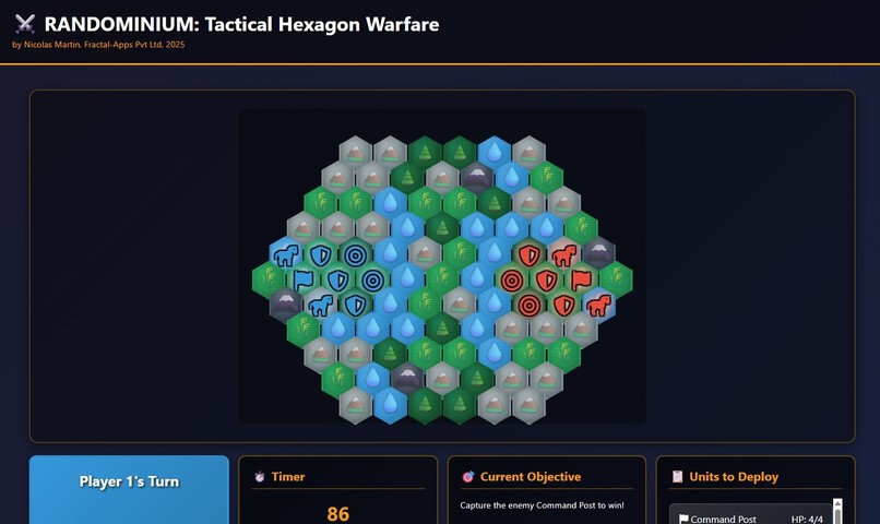 Randominium – screenshot 1