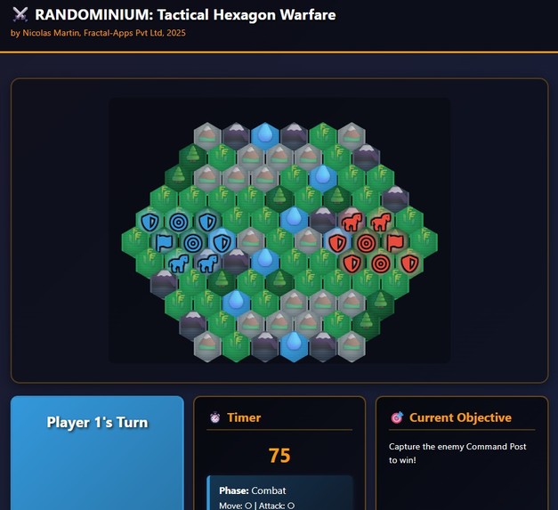 Randominium – screenshot 4