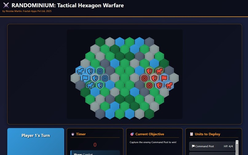 Randominium – screenshot 6