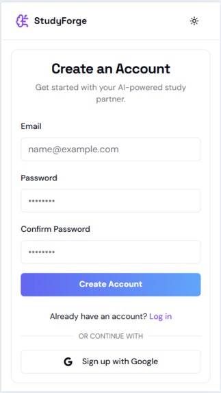 Study Forge  – screenshot 3