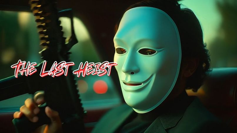 THE LAST HEIST – screenshot 1