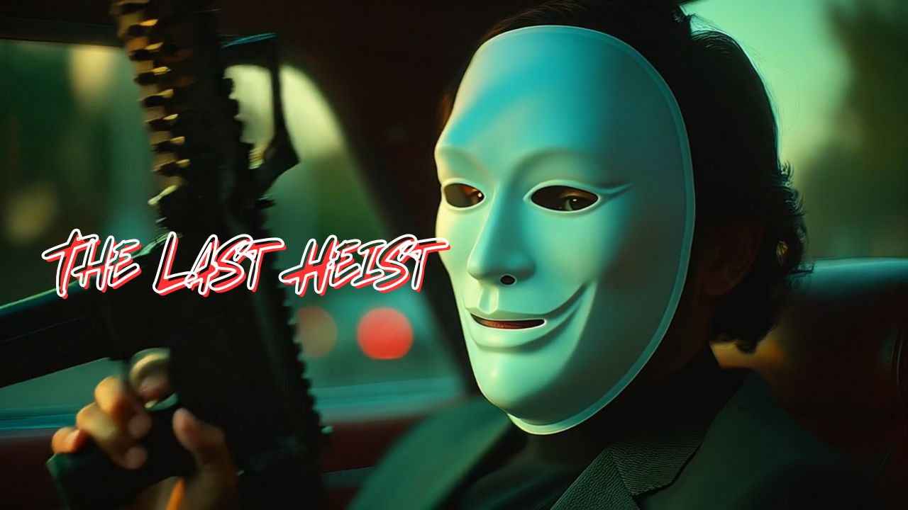 THE LAST HEIST | Devpost