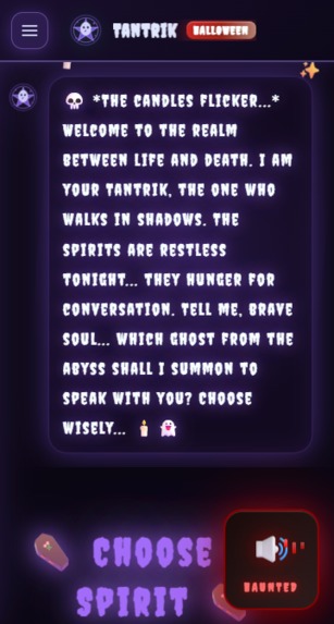 Tantrik – screenshot 4