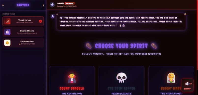 Tantrik – screenshot 1