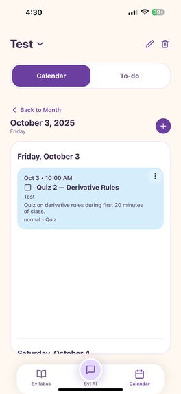 Syllabye – screenshot 3