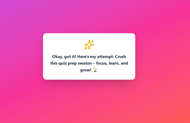 Focus Flow – screenshot 3