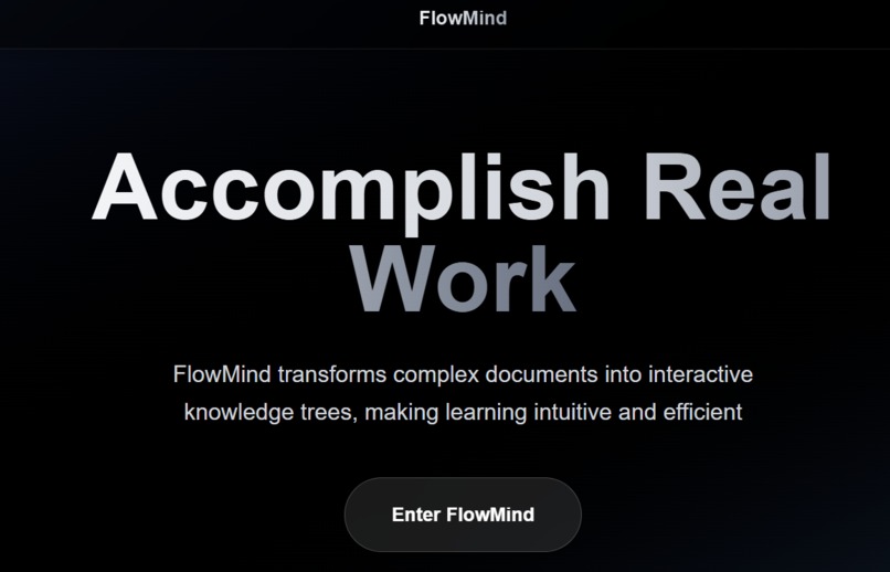 FlowMind – screenshot 1