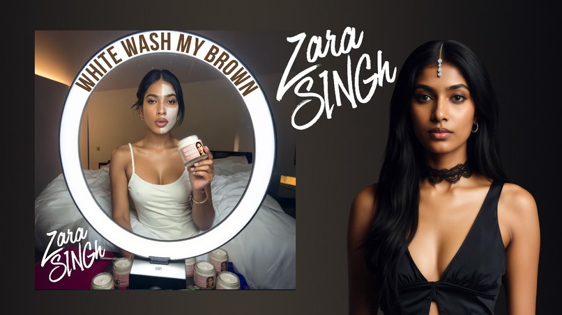 Whitewash My Brown – screenshot 1