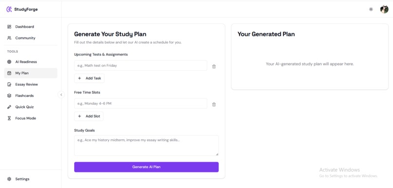 Study Forge  – screenshot 6