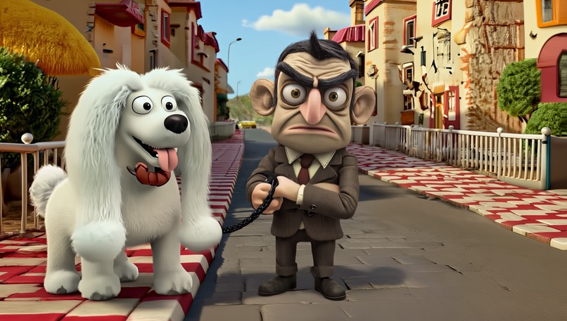 Karma Dog – screenshot 2