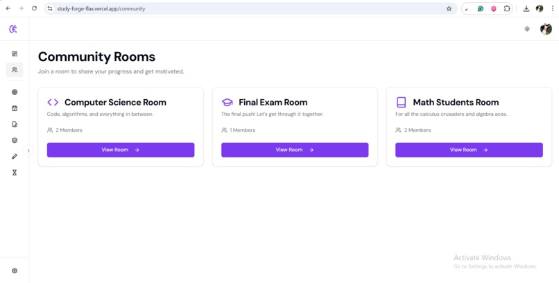 Study Forge  – screenshot 8