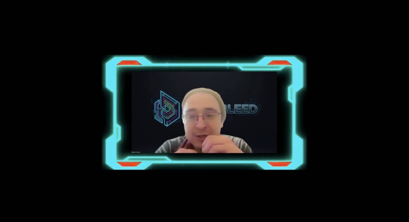 Making DATA_BLEED: The Dev Journey – screenshot 3