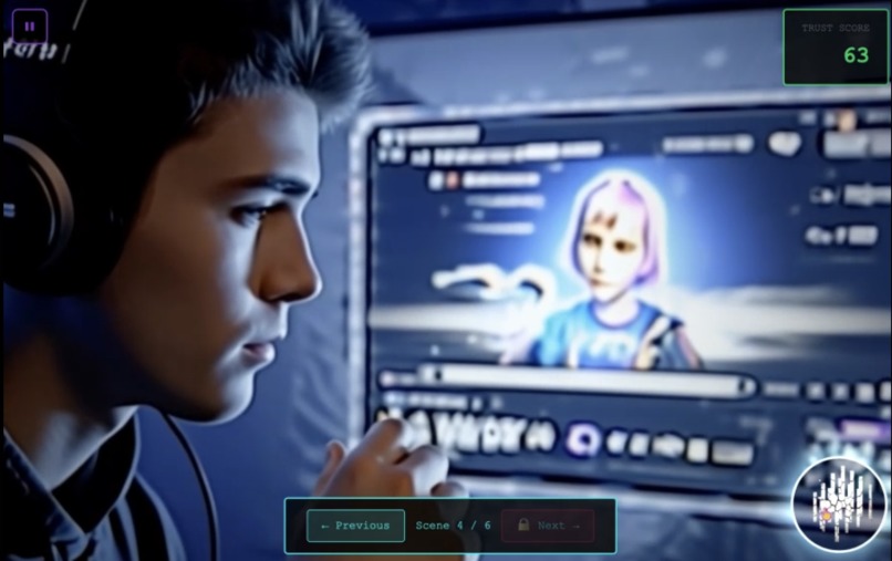 Making DATA_BLEED: The Dev Journey – screenshot 4