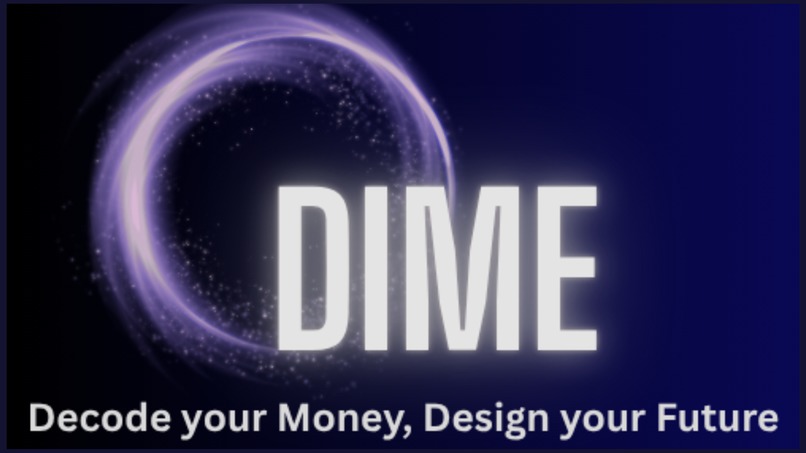 DIME – screenshot 1