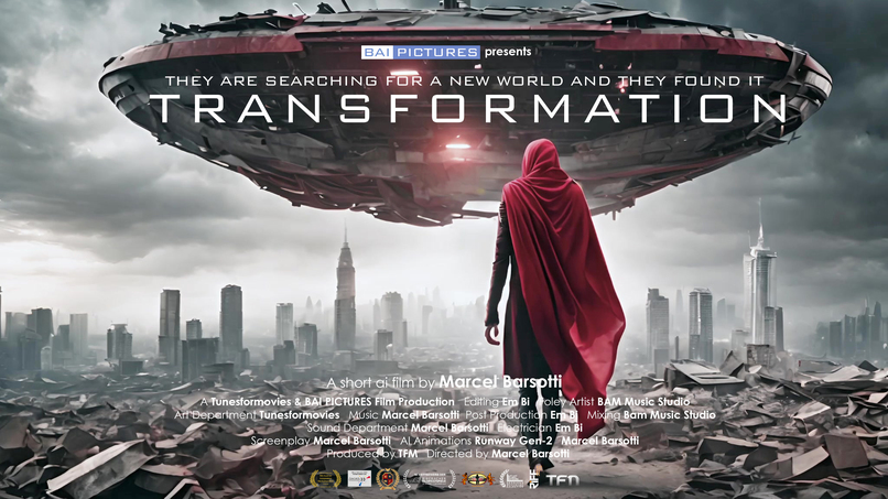 Transformation – screenshot 1
