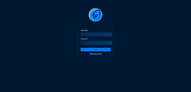 PactChain – screenshot 1