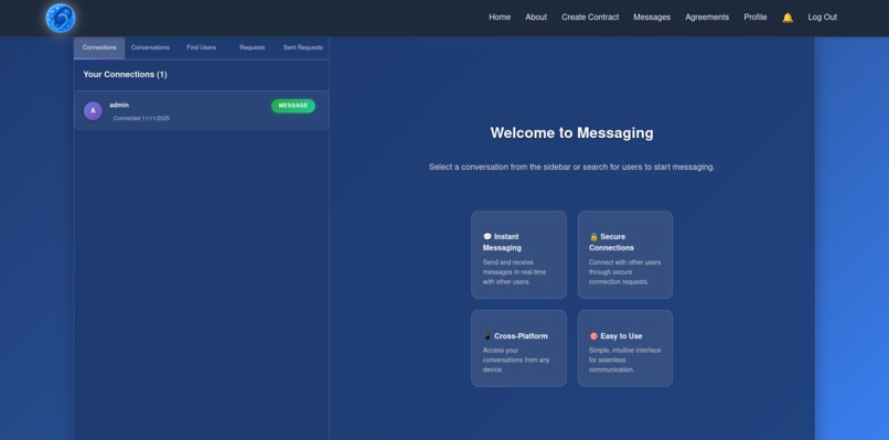 PactChain – screenshot 9